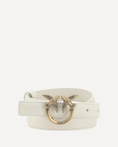 PINKO LOVE BERRY BELT