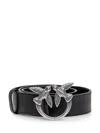 Pinko Love Bird Buckle Belt