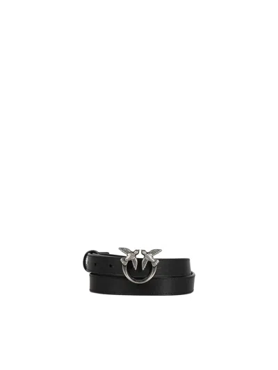 PINKO LOVE BERRY BELT