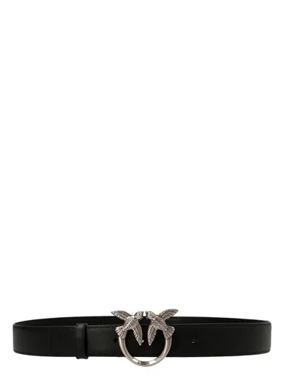 PINKO PINKO 'LOVE BERRY' BELT