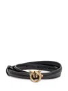 PINKO PINKO LOVE BERRY BELT