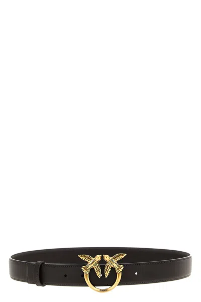 PINKO 'LOVE BERRY' BELT