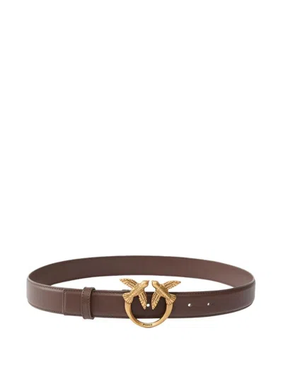 PINKO 'LOVE BERRY' BELT