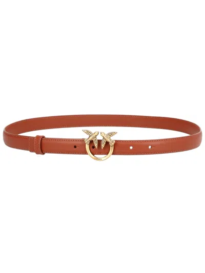 PINKO LOVE BERRY BELT