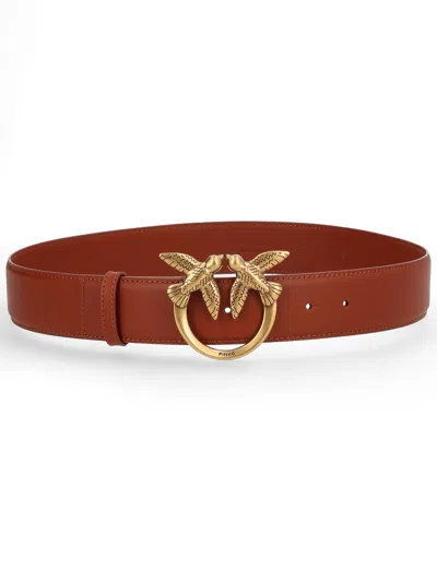 PINKO LOVE BERRY BELT