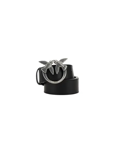 PINKO LOVE BERRY BELT