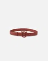 Pinko Love Berry Click Puff H3 Belt 24.25