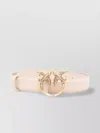 Pinko Love Berry H3 Belt In Pink