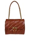 Pinko Love Berry In Orange