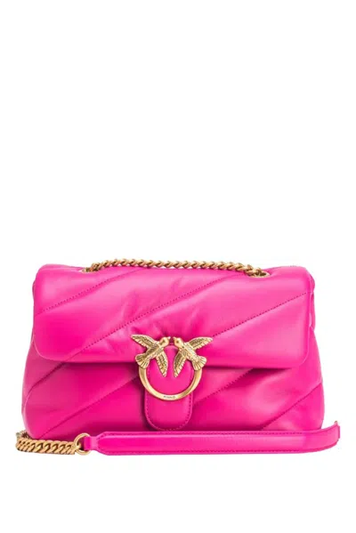 Pinko Love Big Puff Chain