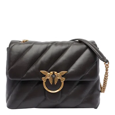 Pinko Bags In Black