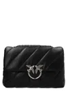 Pinko Love Big Puff Crossbody Bags Black