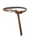 Shop Pinko Love Birds Belt