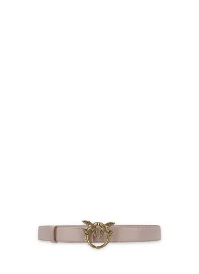 PINKO LOVE BIRDS BELT