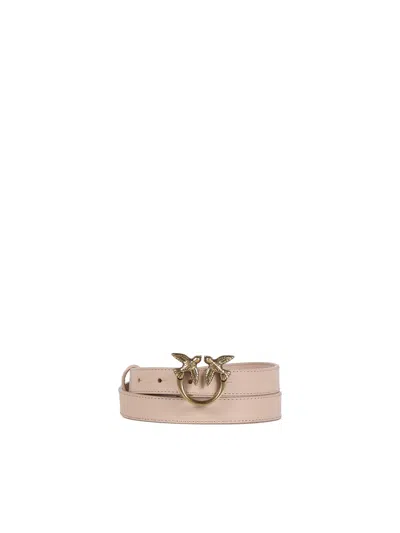 PINKO LOVE BERRY BELT