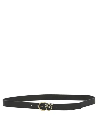 Pinko Love Birds Belts Black