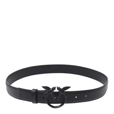 PINKO LOVE BERRY BELT