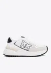 Pinko Love Birds Chunky Low-top Sneakers In White