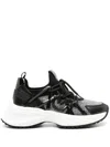 Pinko Sneakers In Black