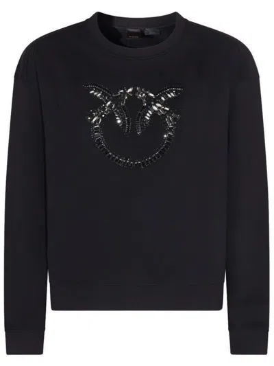 Pinko Maglie Nero In Black