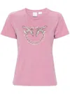 Pinko T-shirt In Pink