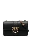 Pinko Borsa A Tracolla Media Love Bag Nera