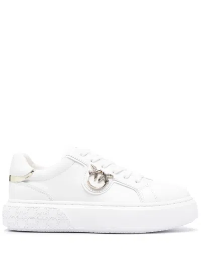 Pinko Sneakers Yoko 01 In White
