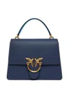 Pinko Bolsa Bandolera - Azul