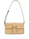 Pinko Love-birds-motif Shoulder Bag