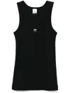 Pinko Topwear In Schwarz