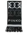 Pinko Love Birds Scarf
