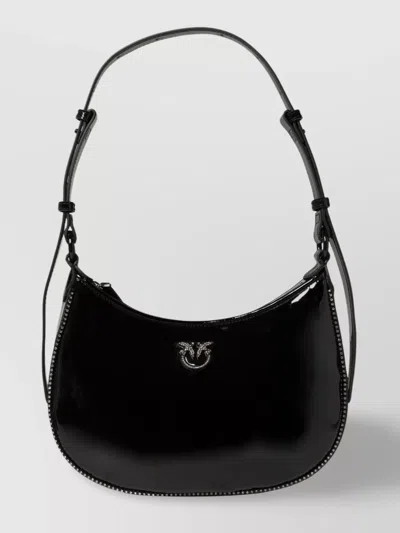 Pinko "love Birds" Shoulder Bag