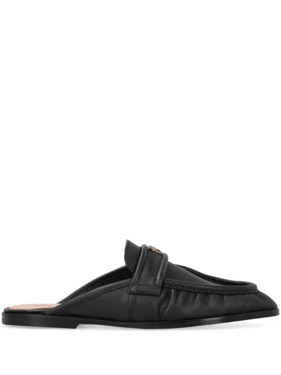 Pinko Loafers & Slippers Black