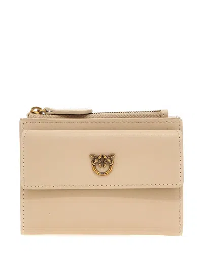 PINKO LOVE BIRDS WALLET