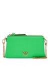 Pinko Love Birds Zip-top Cross Body Bag