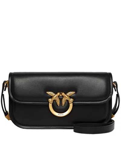 PINKO LOVE BOX BAGUETTE