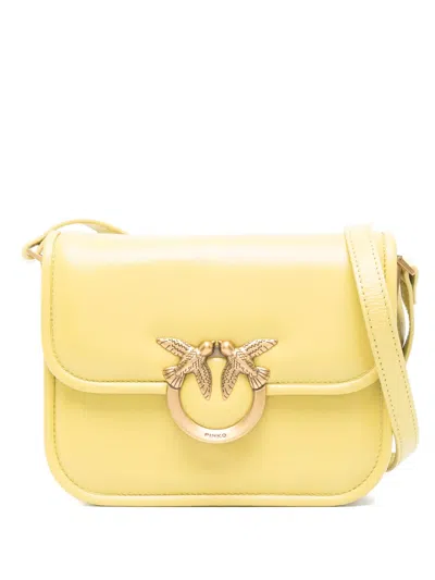 Pinko Love Box Cross Body Bag