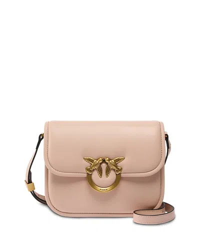 Pinko Love Box Mini Nappa Bag