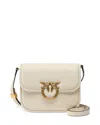 Pinko Love Box Mini Nappa Bag In Multi
