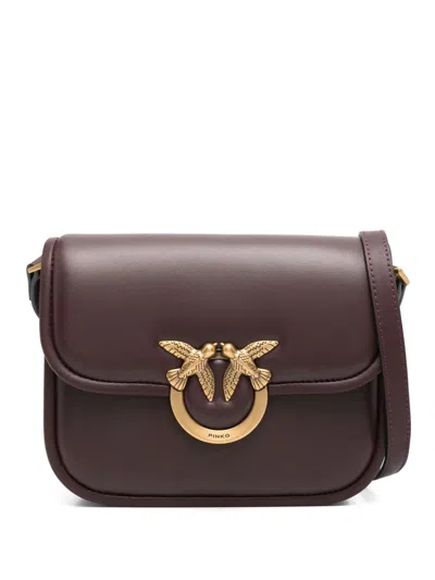 Pinko Love Box Shoulder Bag