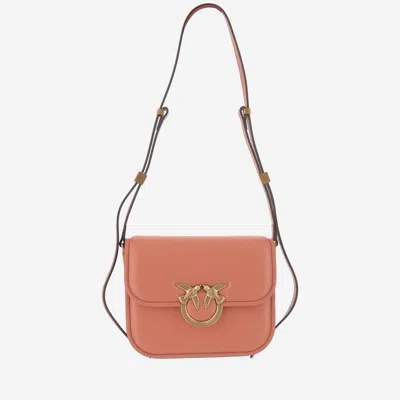 PINKO LOVE BOX SHOULDER BAG