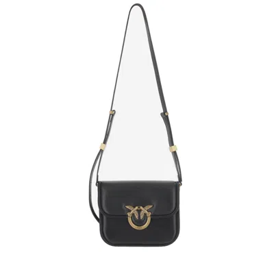 PINKO LOVE BOX SHOULDER BAG