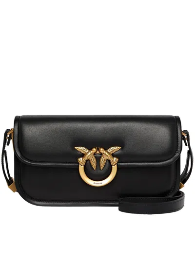 PINKO PINKO LOVE BOX UETTE BAGS
