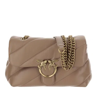 PINKO LOVE CLASSIC PUFF BAG