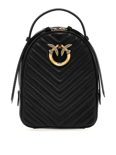 Pinko Love Click Mini Backpack