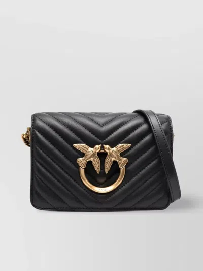 PINKO LOVE CLICK MINI BAG
