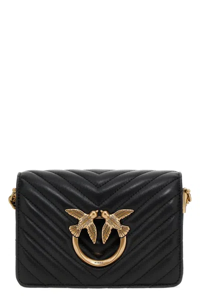 Pinko 'love Click Mini' Crossbody Bag
