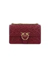 Pinko Love Crossbody Bag