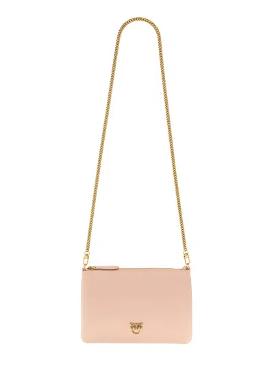 Pinko Love Flat Classic Bag