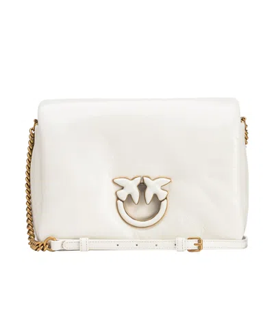 Pinko Love Flip Shoulder Bag